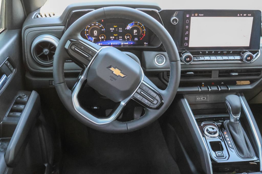 New 2026 Chevrolet Colorado LT w/ LT Convenience Package AWD/4WD image 8