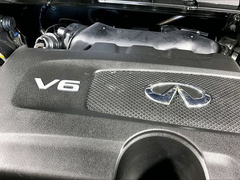 Used 2023 INFINITI QX60 Luxe w/ Vision Package AWD/4WD image 32