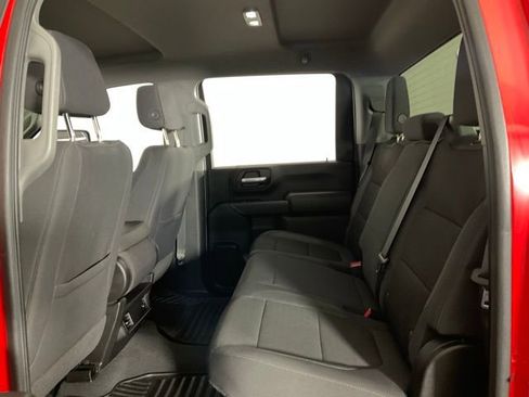 Used 2022 Chevrolet Silverado 2500 Custom w/ Custom Value Package image 28