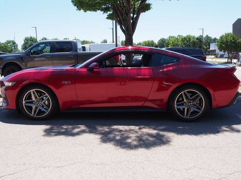 Certified 2024 Ford Mustang GT Premium RWD image 4