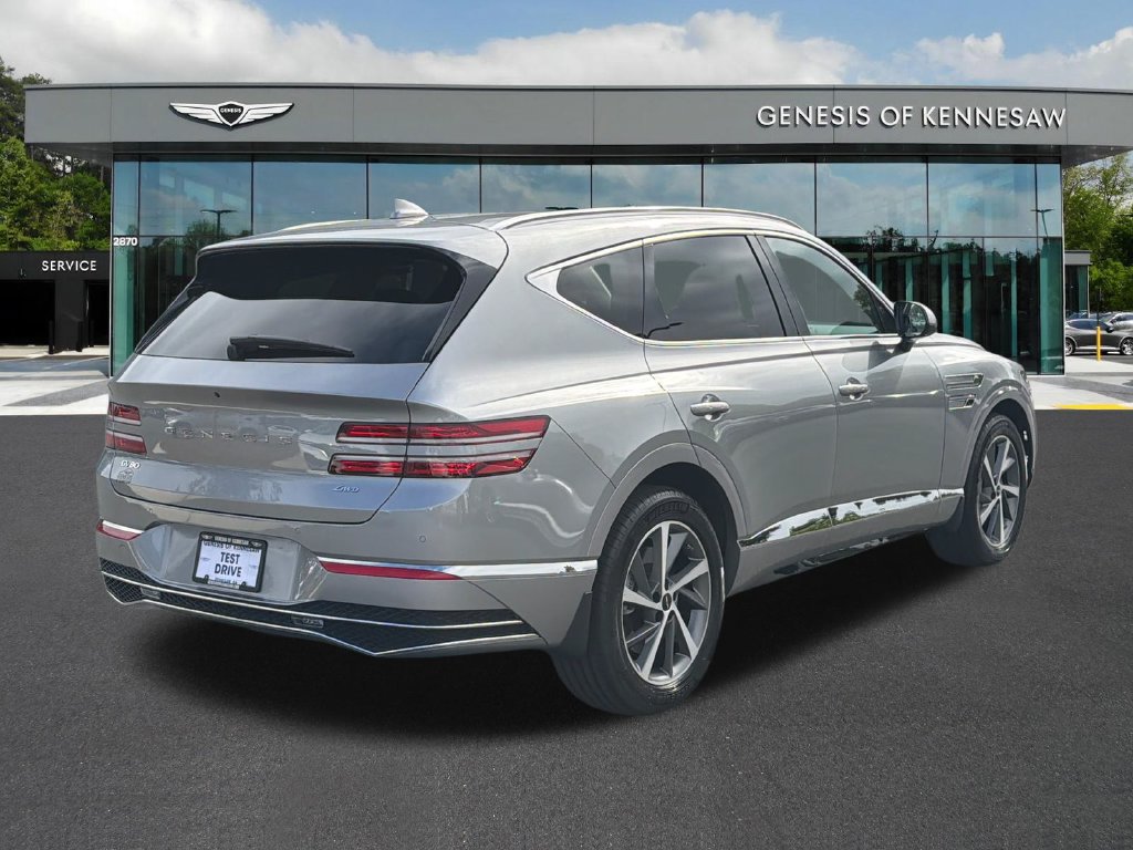 Used 2026 Genesis GV80 2.5T Select AWD/4WD image 8
