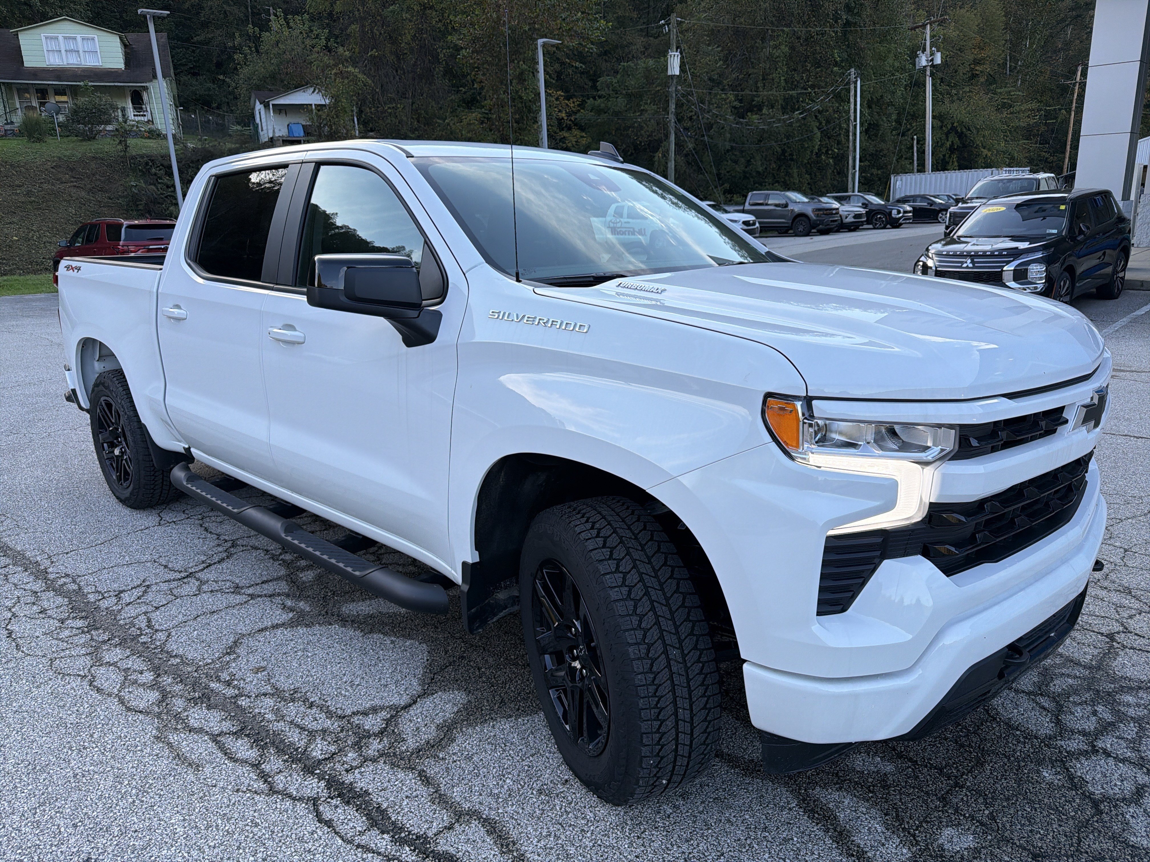 New 2026 Chevrolet Silverado 1500 RST w/ RST Select Package AWD/4WD image 5