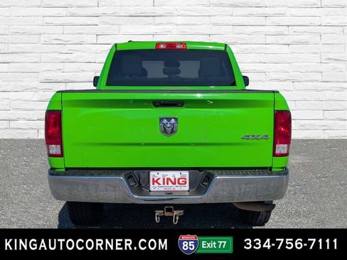 Used 2018 RAM 1500 Tradesman w/ Popular Equipment Group AWD/4WD image 4