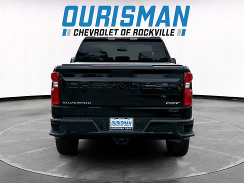 Used 2024 Chevrolet Silverado 1500 RST AWD/4WD image 5