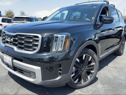 Used 2023 Kia Telluride SX AWD/4WD image 2