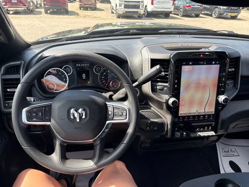 New 2026 RAM 2500 Tradesman AWD/4WD image 10
