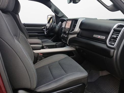 Used 2022 RAM 1500 Lone Star AWD/4WD image 24