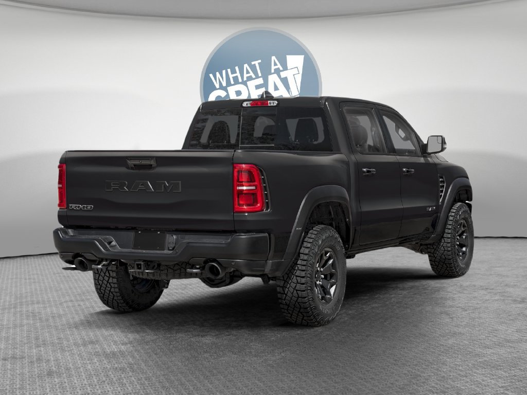 New 2027 RAM 1500 RHO w/ Bed Utility Group AWD/4WD image 2