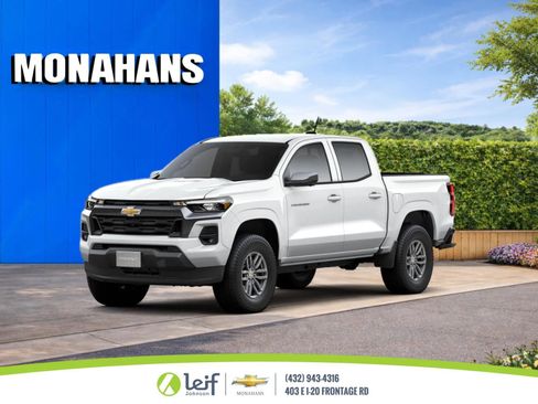 New 2026 Chevrolet Colorado LT w/ LT Convenience Package RWD image 1