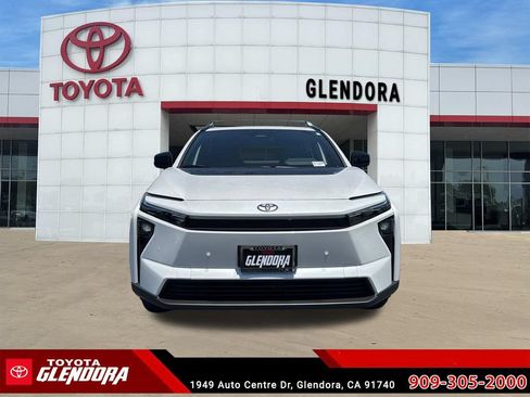 New 2026 Toyota bZ FWD image 3