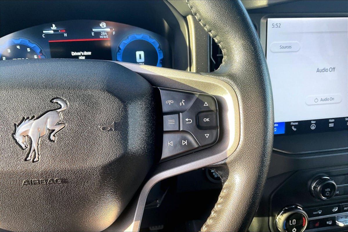 Used 2025 Ford Bronco Big Bend AWD/4WD image 15