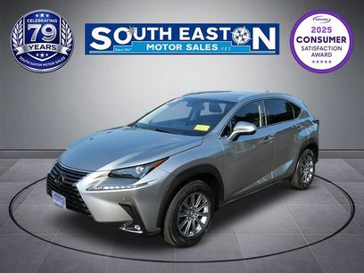 Used 2018 Lexus NX 300 FWD w/ Comfort Package
