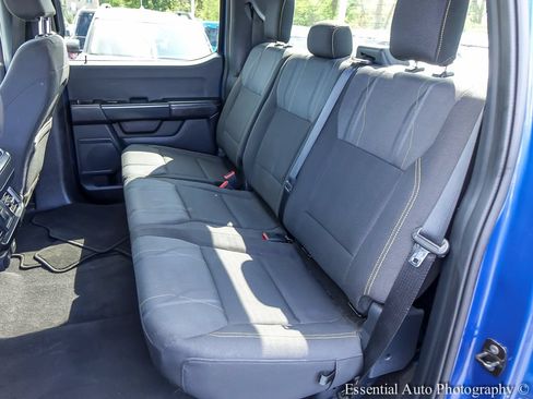 Used 2024 Ford F150 STX w/ Mobile Office Package AWD/4WD image 10