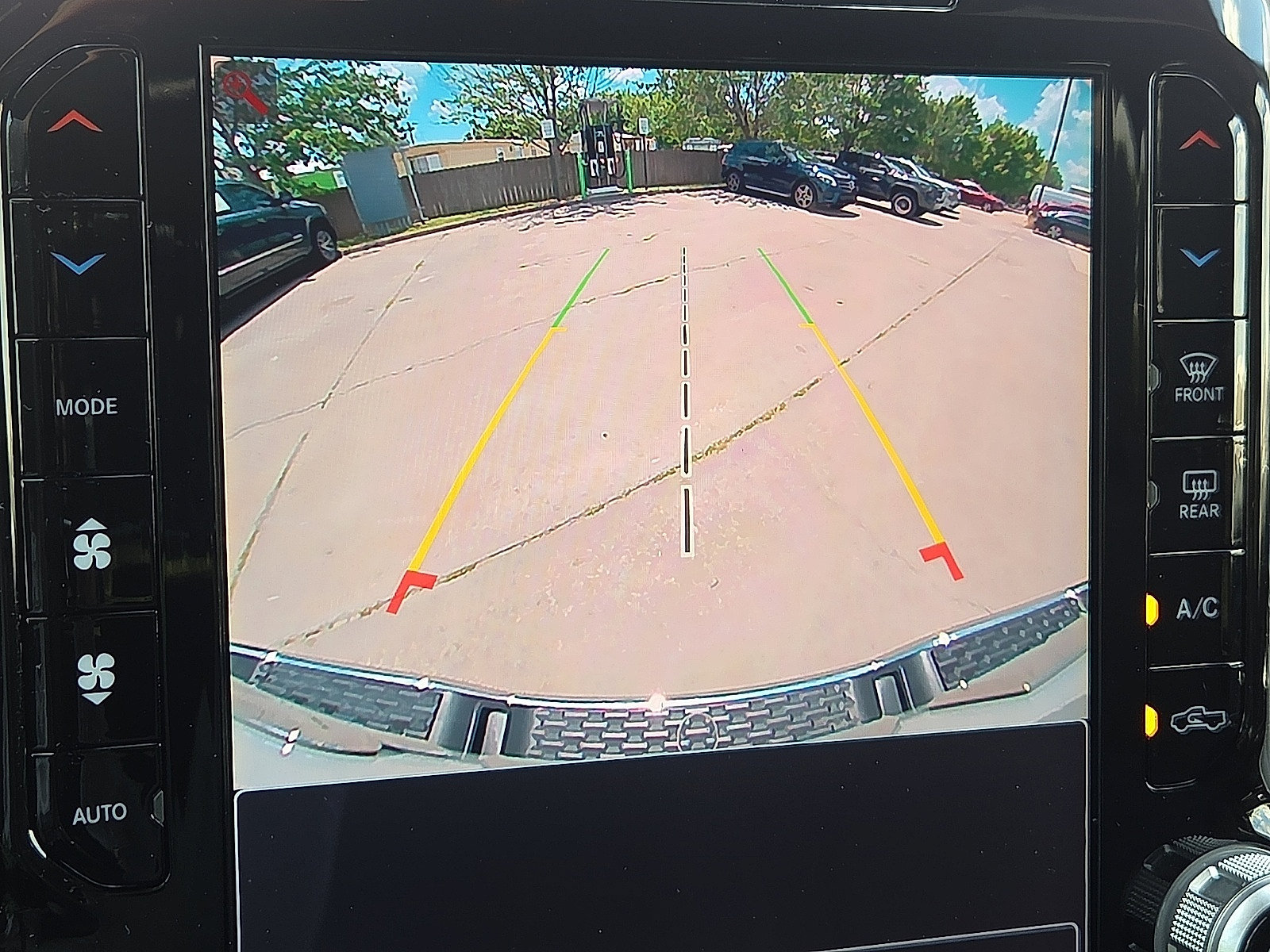 Used 2026 RAM 1500 Big Horn AWD/4WD image 16