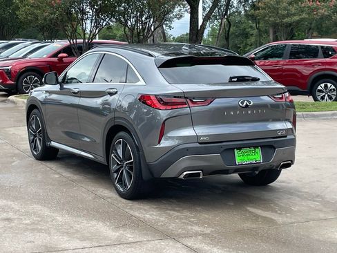 Used 2023 INFINITI QX55 Essential AWD/4WD image 4