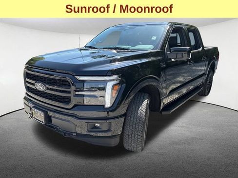 Certified 2026 Ford F150 Lariat AWD/4WD image 6