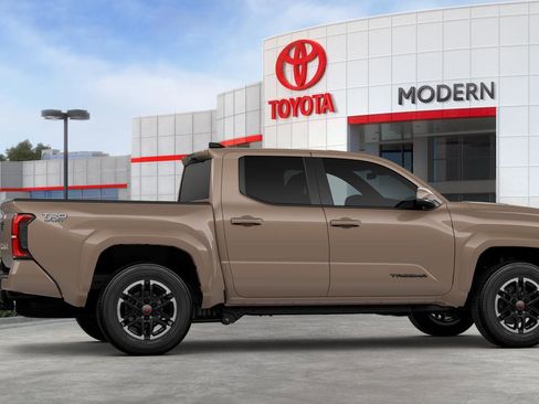 New 2026 Toyota Tacoma TRD Sport AWD/4WD image 12