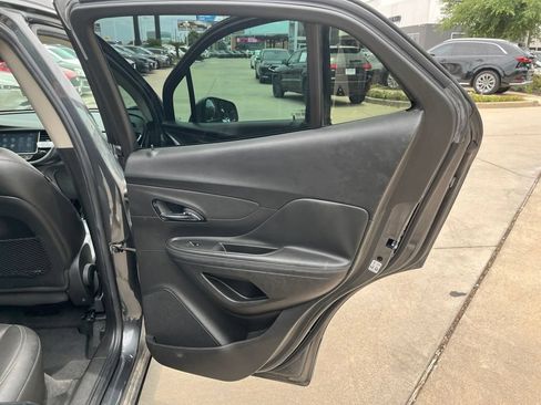 Used 2017 Buick Encore Essence FWD image 14