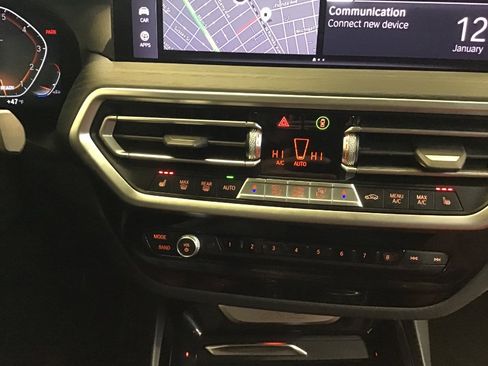 Used 2022 BMW X3 xDrive30i w/ M Sport Package 2 image 40