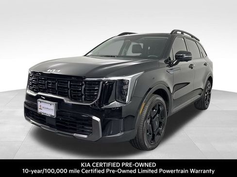 Certified 2024 Kia Sorento SX AWD/4WD image 1