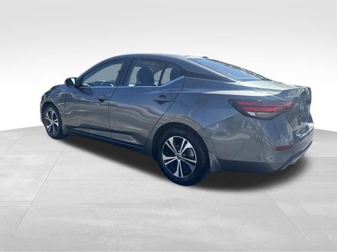 Used 2022 Nissan Sentra SV w/ All-Weather Package image 5