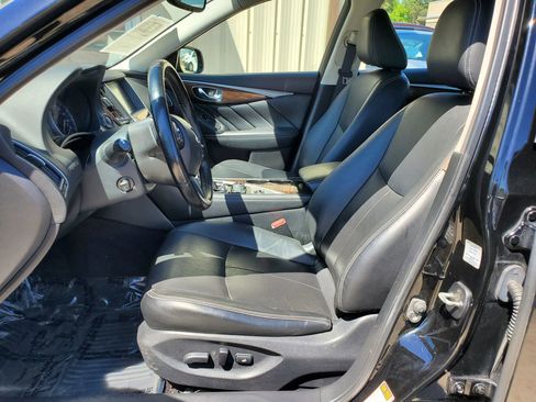Used 2015 INFINITI Q50 Premium w/ Deluxe Touring Package image 27