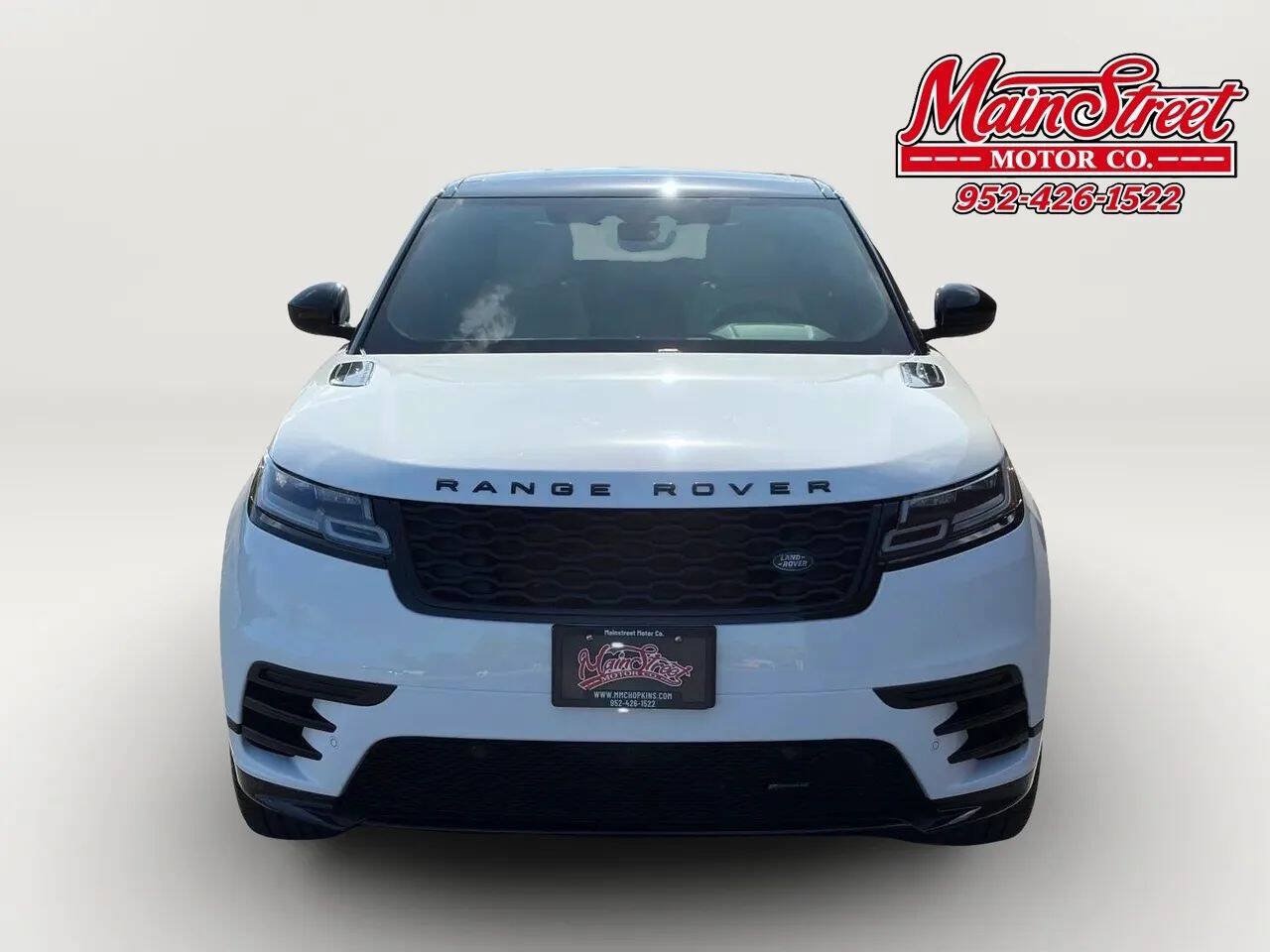 Used 2022 Land Rover Range Rover Velar R-Dynamic S AWD/4WD image 2