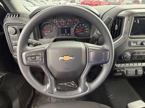 New 2026 Chevrolet Silverado 2500 Custom w/ Custom Value Package AWD/4WD image 10
