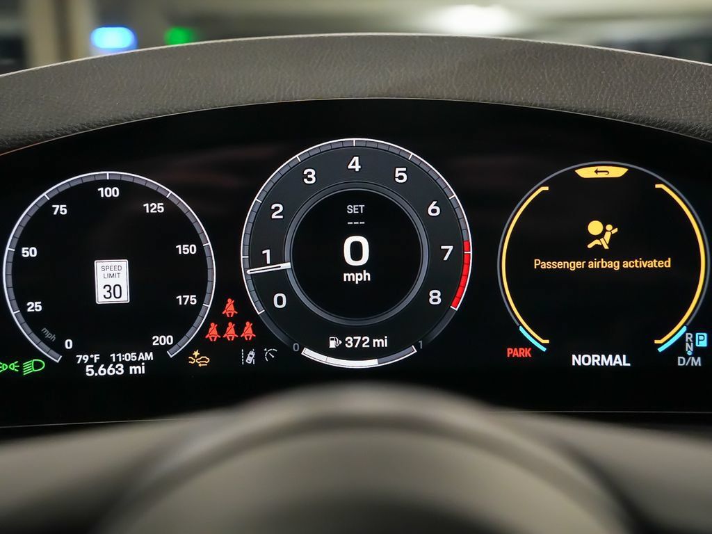 Certified 2026 Porsche Panamera 4 AWD/4WD image 21