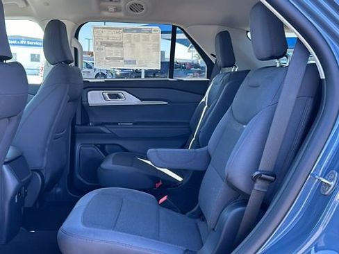 New 2026 Ford Explorer Active image 15