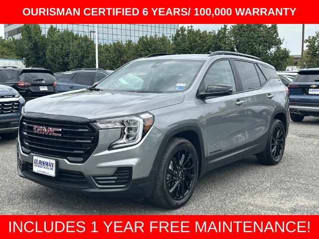 Used 2023 GMC Terrain SLE w/ Elevation Edition FWD image 5