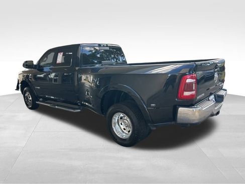 Used 2022 RAM 3500 Laramie w/ Max Tow Package image 4
