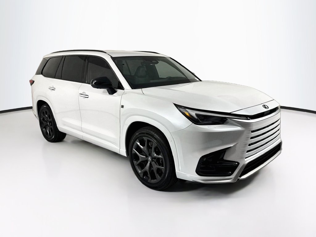 New 2026 Lexus TX 500h AWD w/ Technology Package image 3