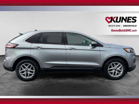 Used 2024 Ford Edge SEL AWD/4WD image 12