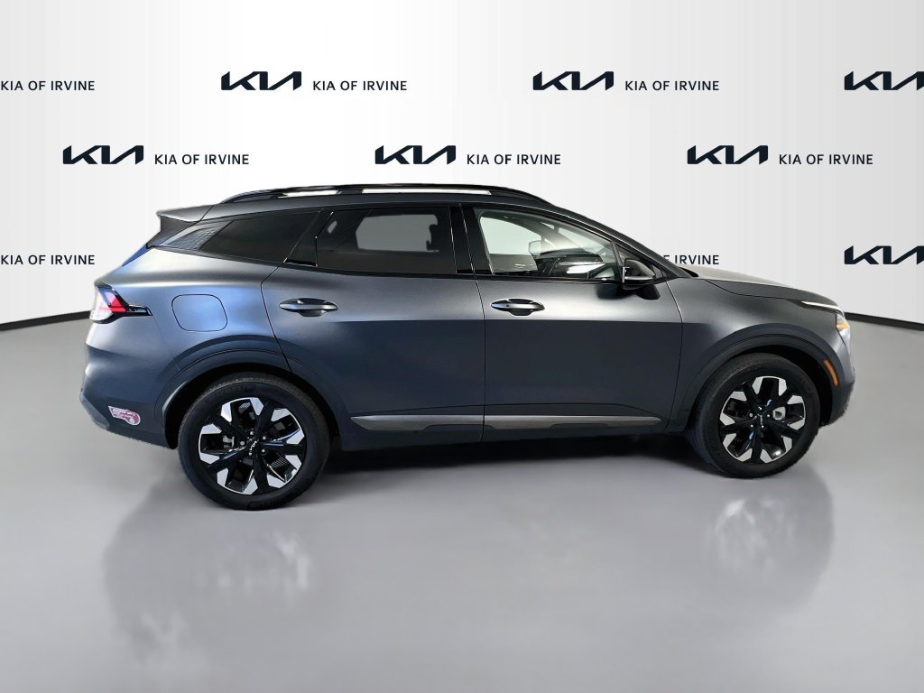 Certified 2024 Kia Sportage X-Line AWD/4WD image 10