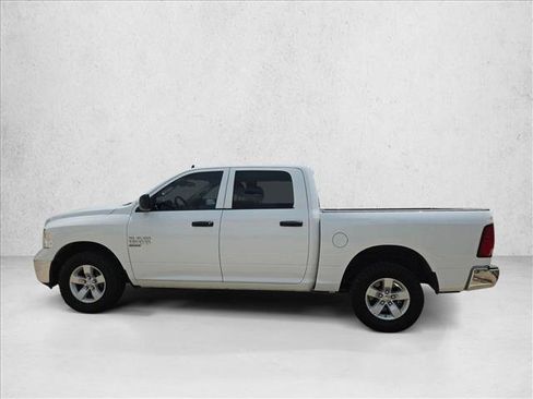 Used 2023 RAM 1500 Classic SLT w/ Electronics Group AWD/4WD image 8