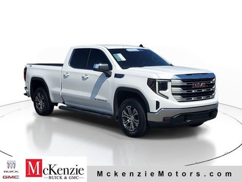 Certified 2026 GMC Sierra 1500 SLE AWD/4WD image 1