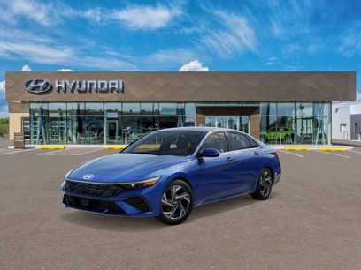 New 2026 Hyundai Elantra Limited w/ Cargo Package