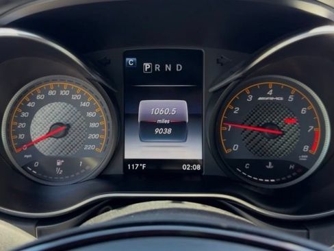 Used 2018 Mercedes-Benz AMG GT C image 22
