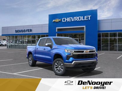 New 2025 Chevrolet Silverado 1500 LT