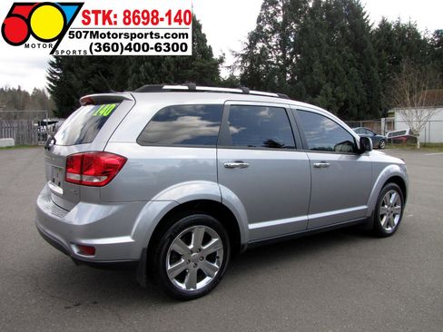 Used 2015 Dodge Journey R/T w/ Navigation & Sound Group image 5