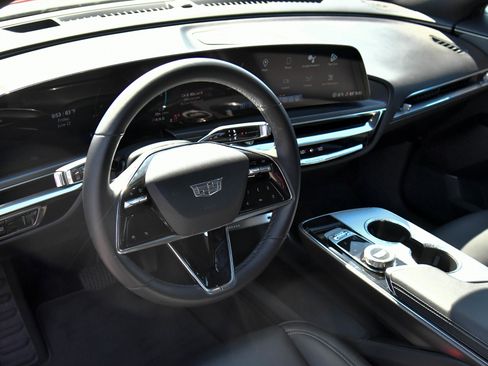 Used 2024 Cadillac Lyriq Tech w/ Driver Assist Package RWD image 16
