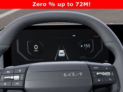 New 2025 Kia EV6 Light w/ Light LR Technology Package image 24