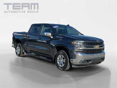 Used 2021 Chevrolet Silverado 1500 LT