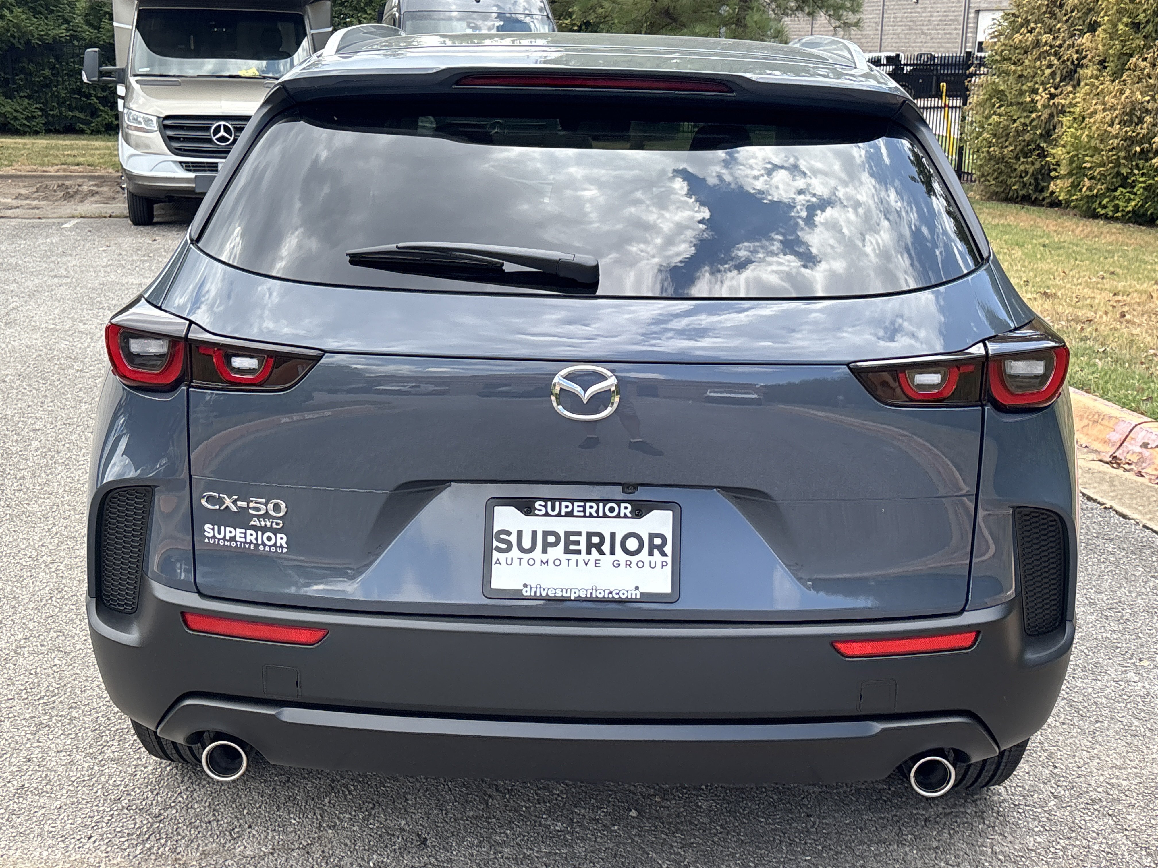 New 2026 MAZDA CX-50 AWD 2.5 S w/ Cargo Package image 5