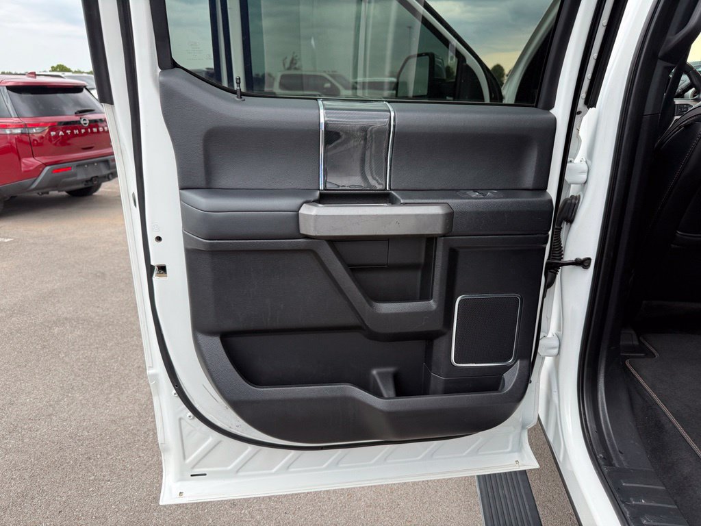 Used 2020 Ford F450 Platinum w/ FX4 Off-Road Package AWD/4WD image 14