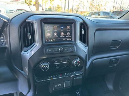 Used 2021 Chevrolet Silverado 1500 Custom image 20