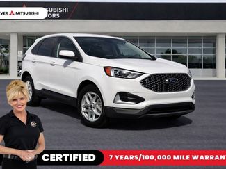 Used 2023 Ford Edge SEL video 1
