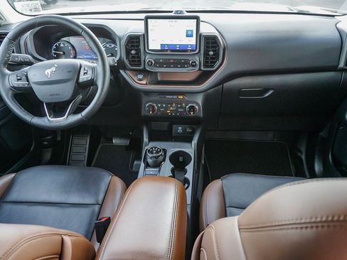 Used 2022 Ford Bronco Sport Badlands w/ Premium Package image 15