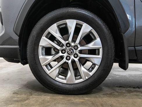 Certified 2025 Toyota RAV4 XLE Premium w/ Weather Package AWD/4WD image 11